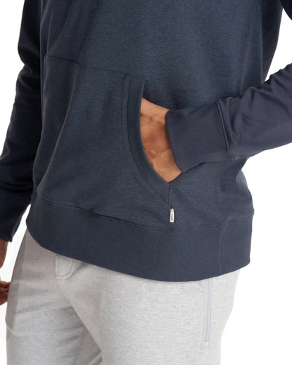 Coronado Pullover Hoodie | Midnight Heather