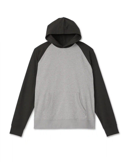 Coronado Pullover Hoodie | Light Heather Grey