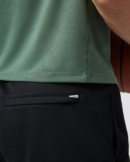 Endline Mesh Short | Black