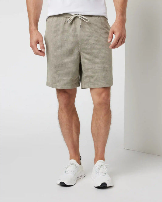 Endline Mesh Short | Gravel