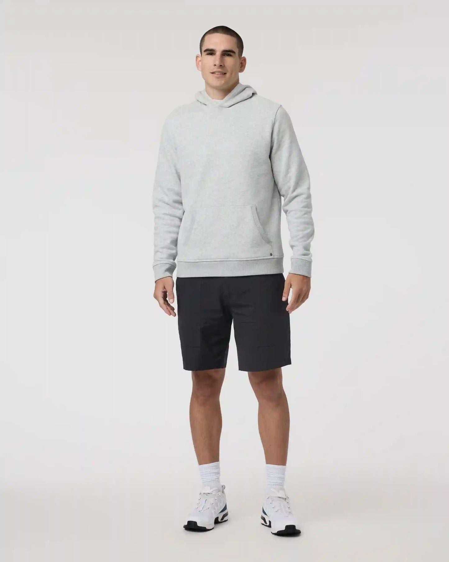 Barren Short | Black