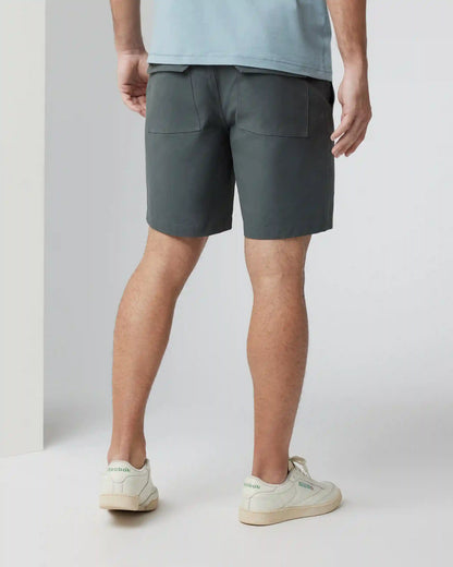 Barren Short | Shale