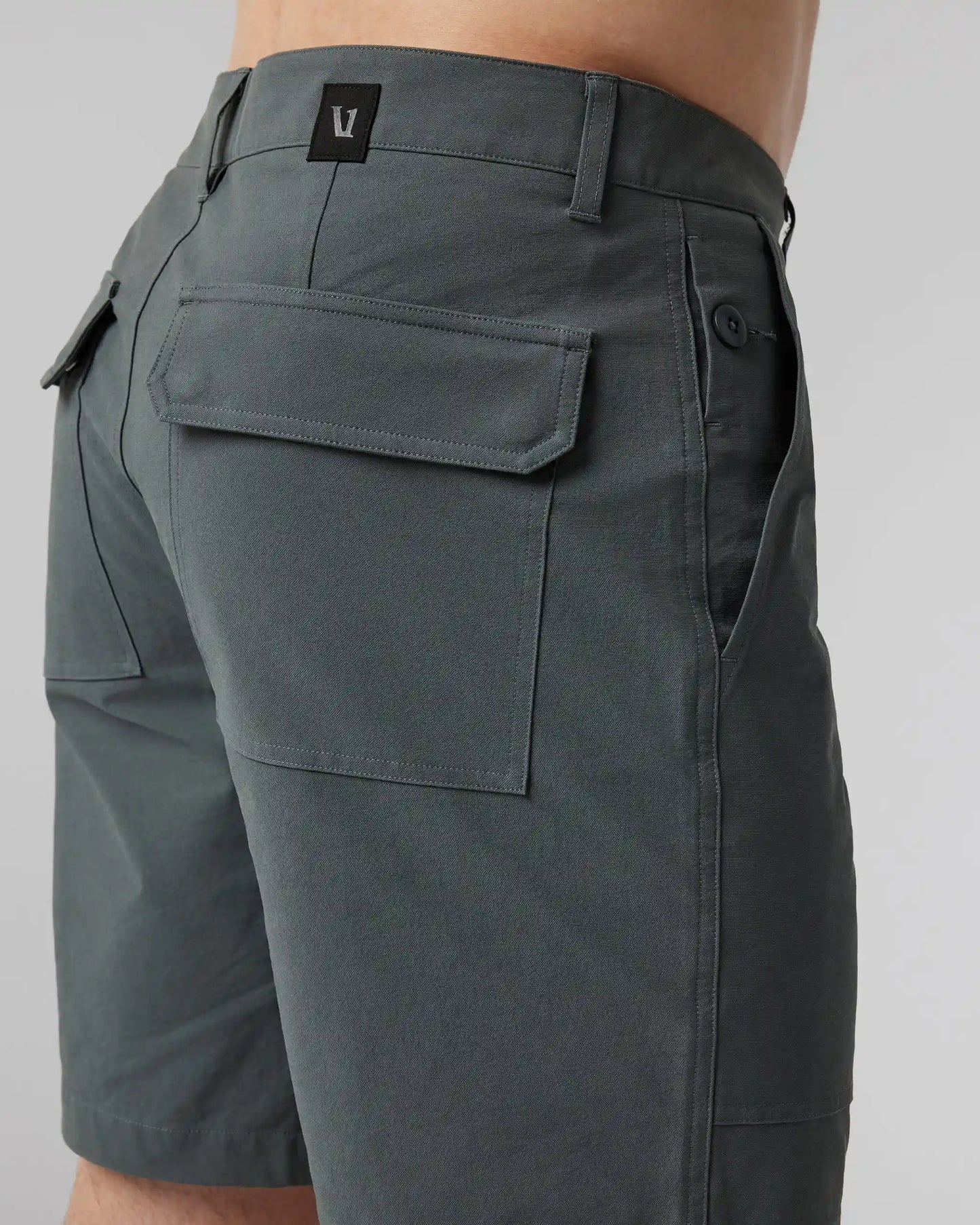 Barren Short | Shale