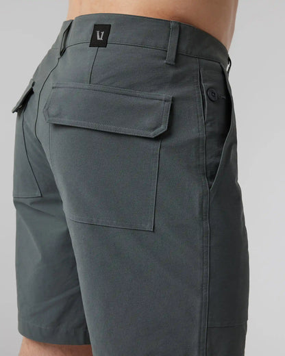 Barren Short | Shale