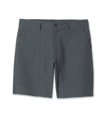 Barren Short | Shale