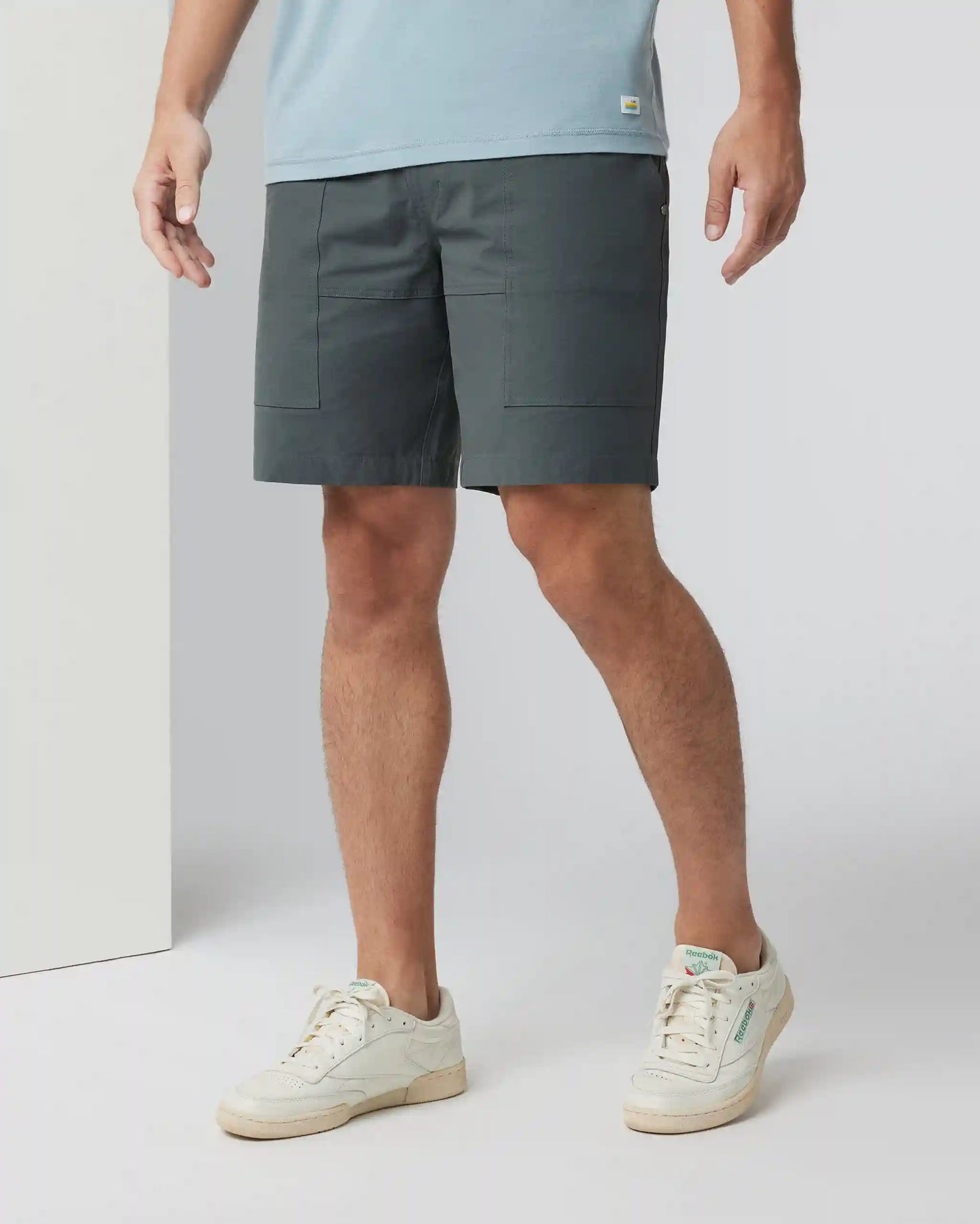 Barren Short | Shale