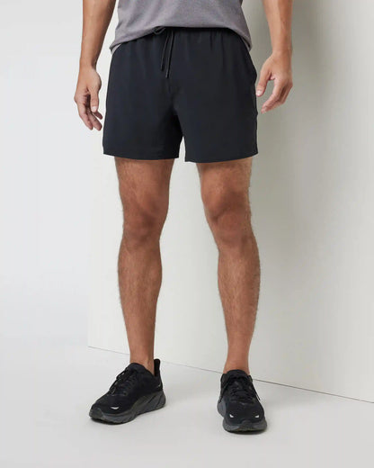 Elevate Kore Short Lined 5" | Black