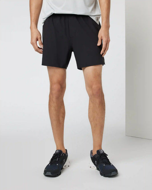 Course Run Short 2.0 | Black