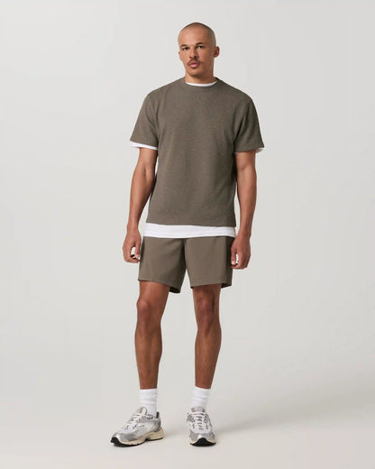 Kore Short Lined 7" | Bark