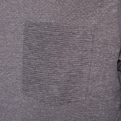 Long-Sleeve Tradewind Performance Tee | Quartz Heather
