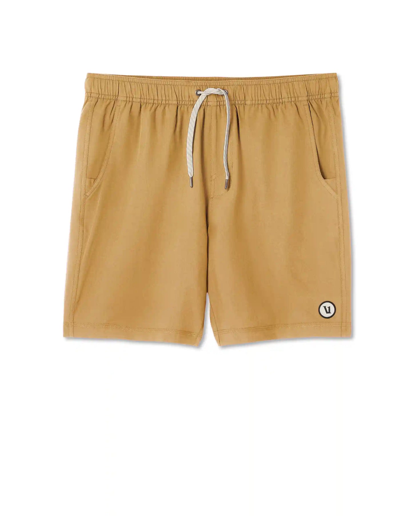 Kore Short Unlined 7" | Brass Solid