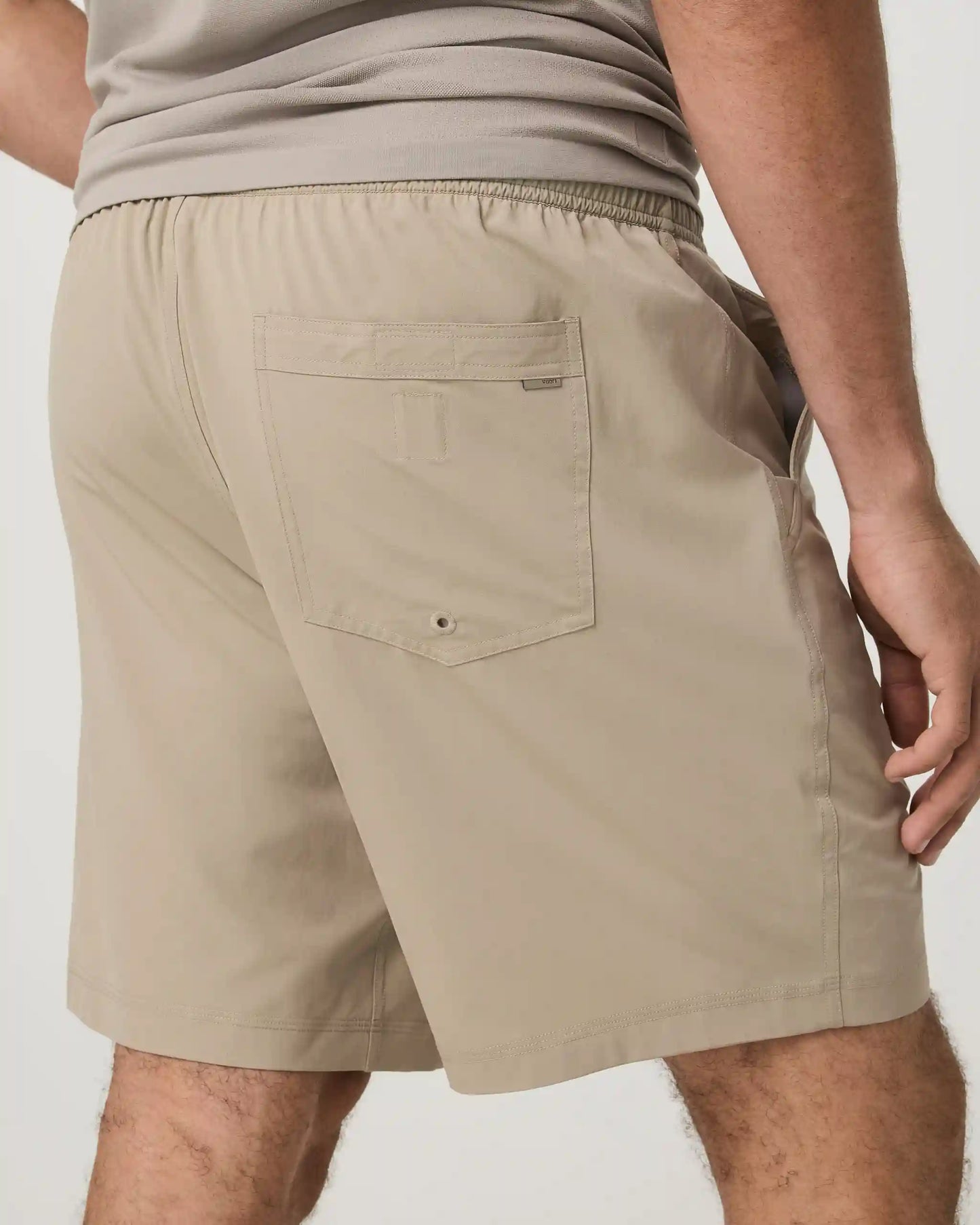 Kore Short Lined 7" | Biscotti Tonal