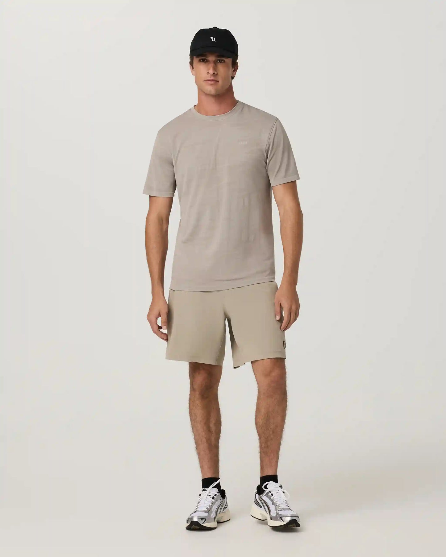 Kore Short Lined 7" | Biscotti Tonal