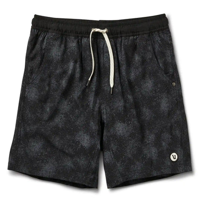 Kore Short Lined 7" | Black Vapor