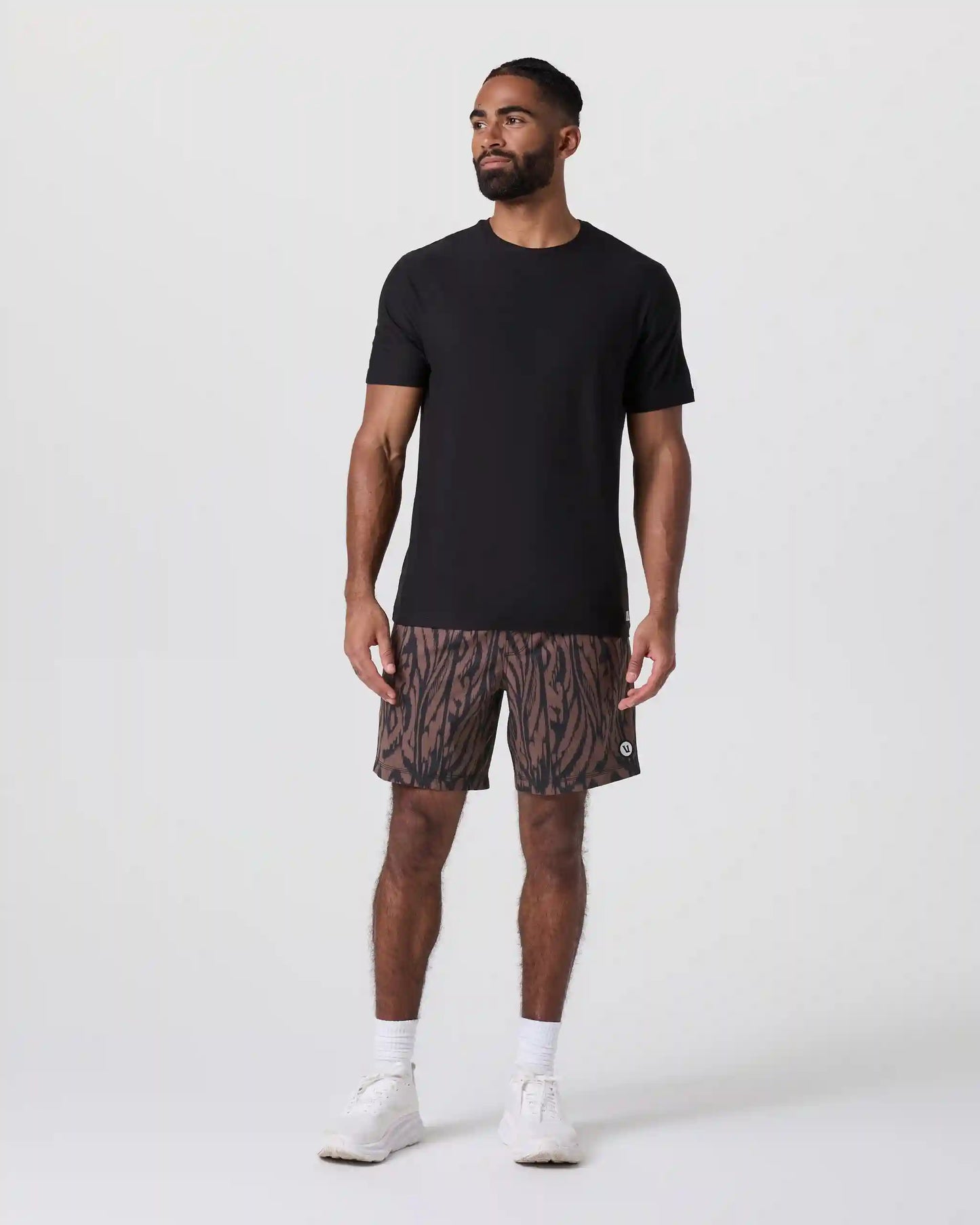 Kore Short Lined 7" | Chocolate Milk Mirage