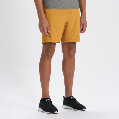 Kore Short Lined 7" | Cognac