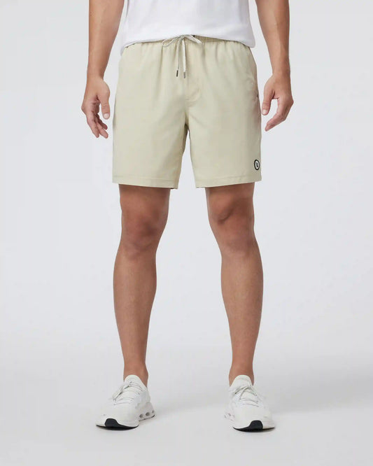Kore Short Lined 7" | Cashew