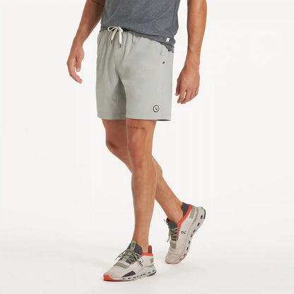 Kore Short Lined 7" | Eucalyptus