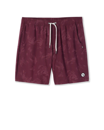 Kore Short Lined 7" | Fig Seahorse