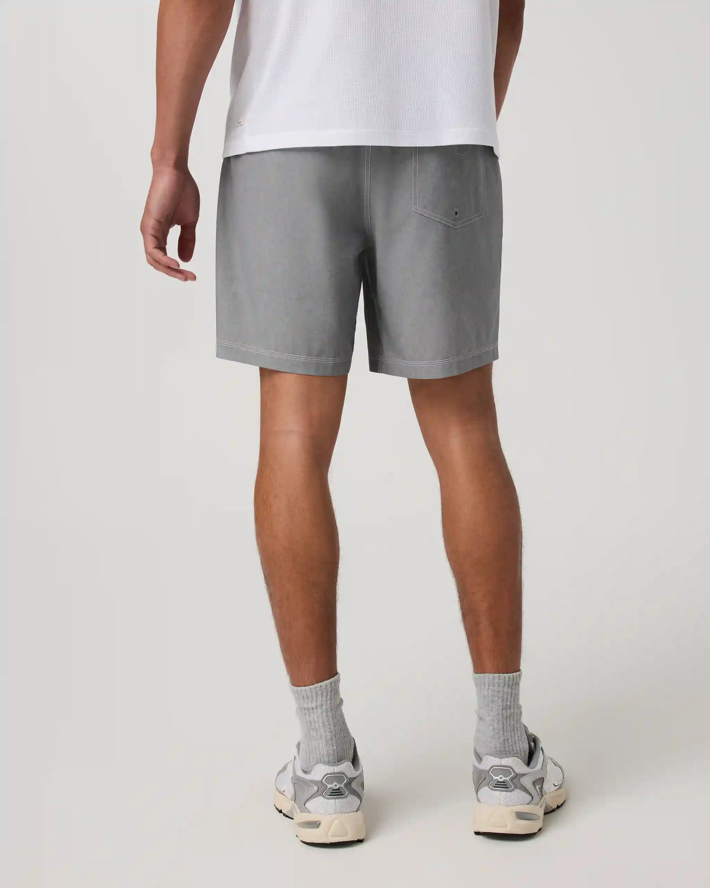 Kore Short Lined 7" | Greyhound Washed