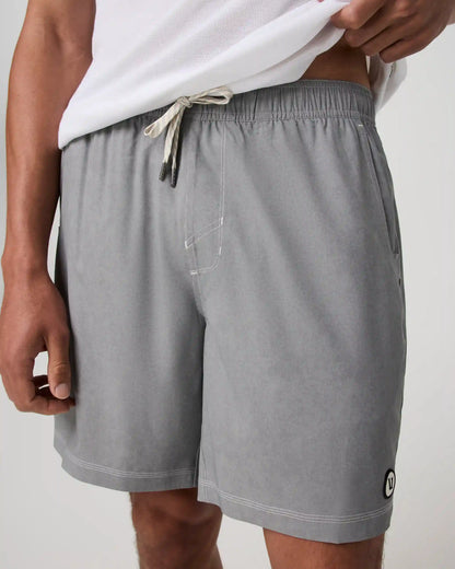 Kore Short Lined 7" | Greyhound Washed