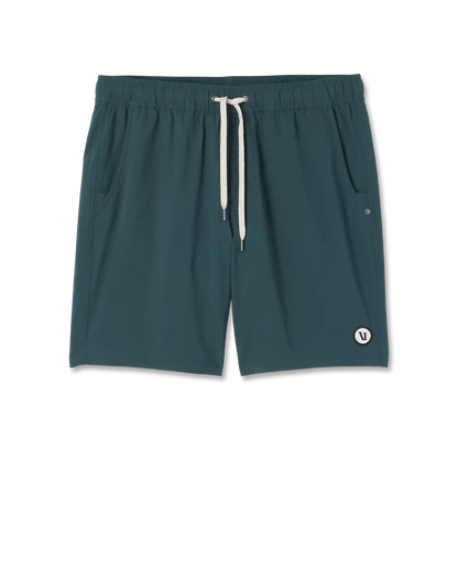 Kore Short Lined 7" | Hemlock