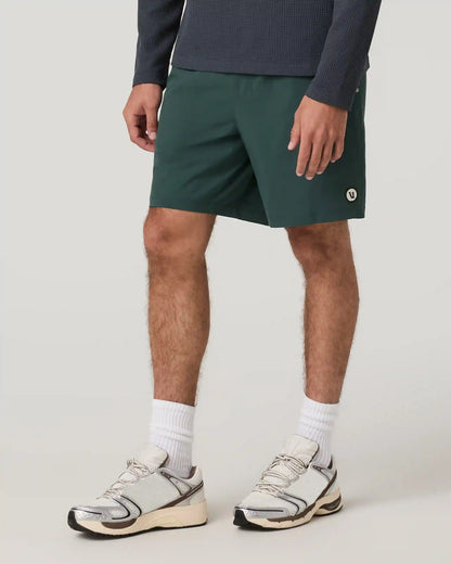 Kore Short Lined 7" | Hemlock