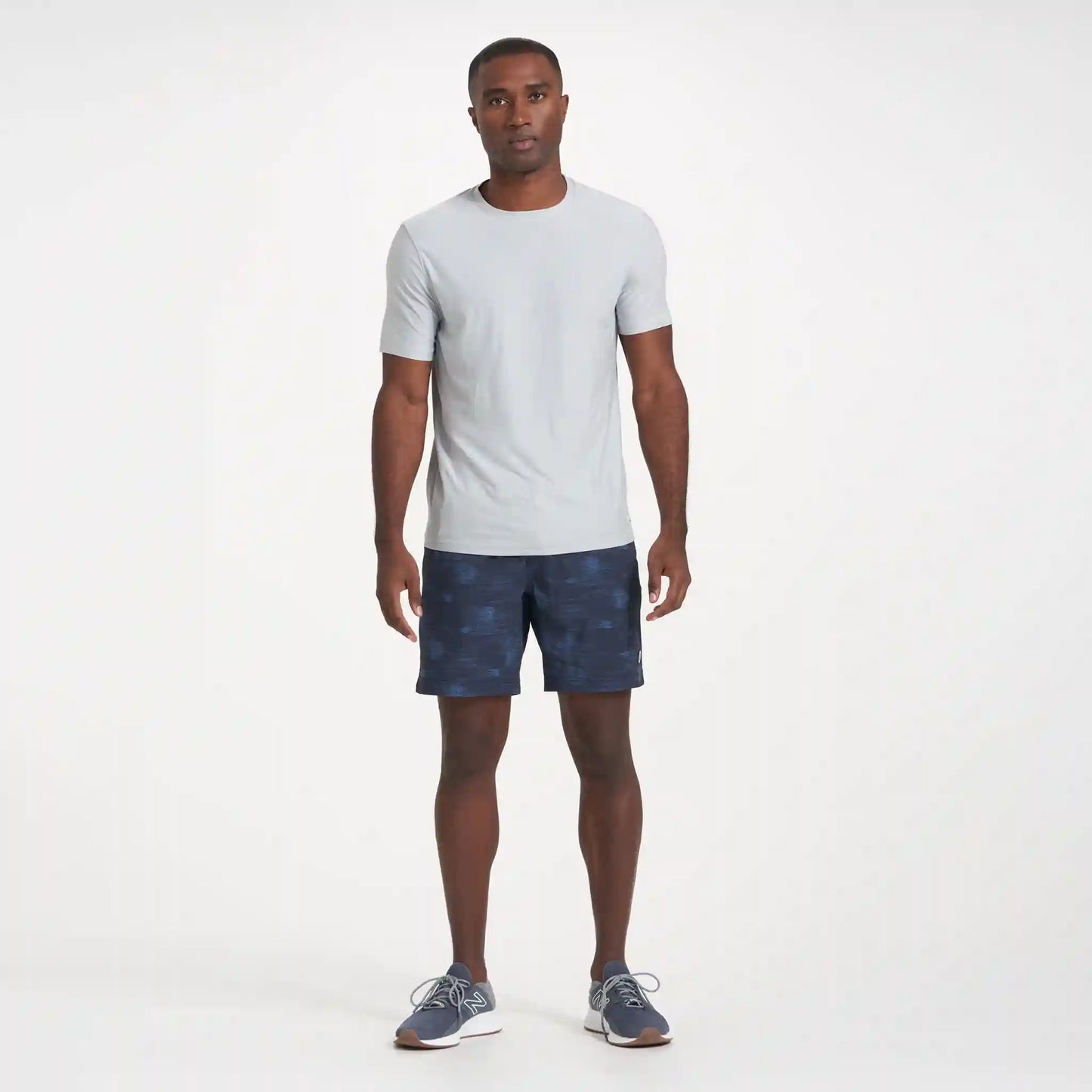 Kore Short Lined 7" | Ink Belize