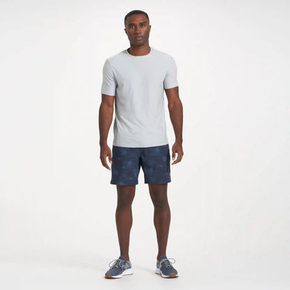 Kore Short Lined 7" | Ink Belize