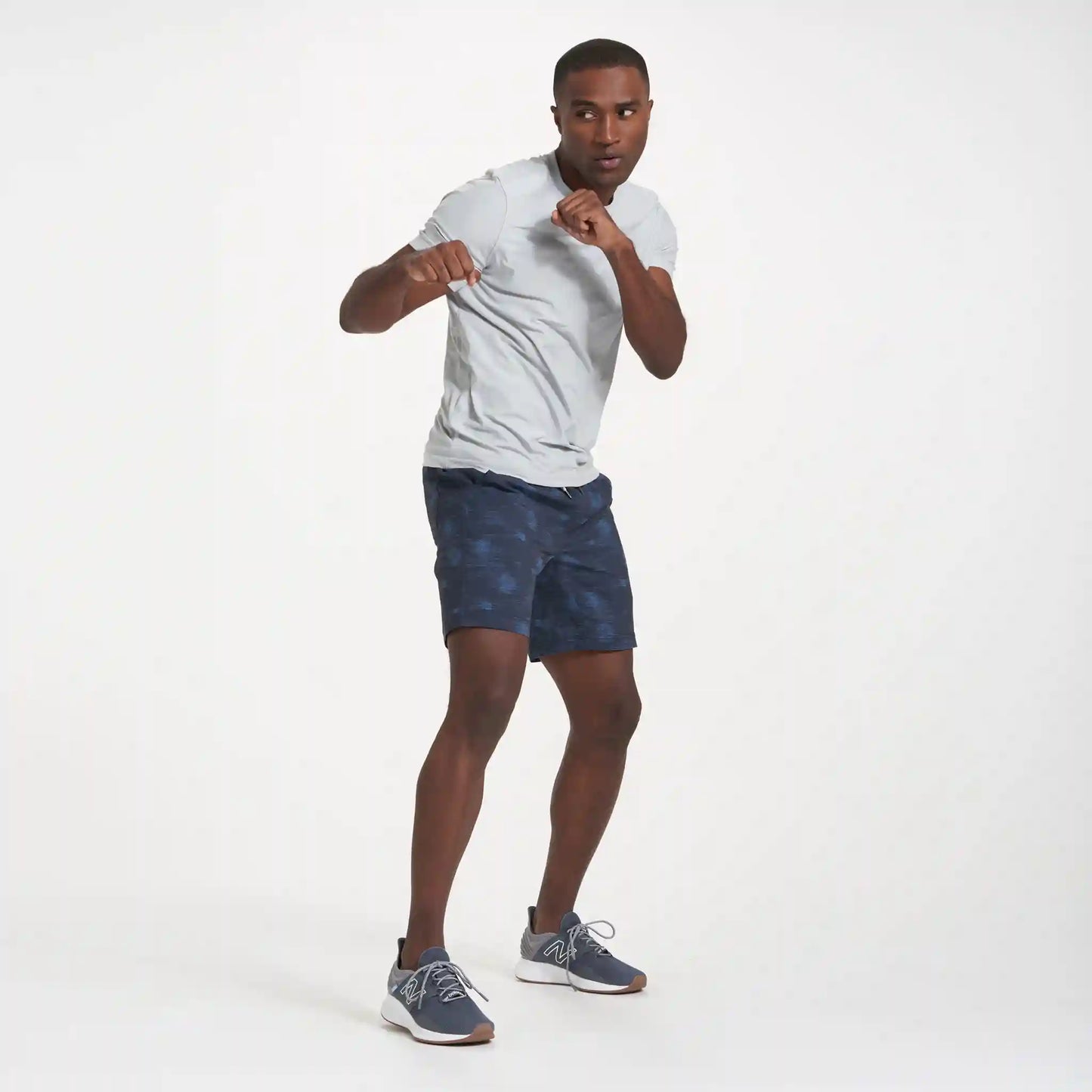 Kore Short Lined 7" | Ink Belize