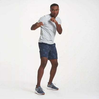 Kore Short Lined 7" | Ink Belize