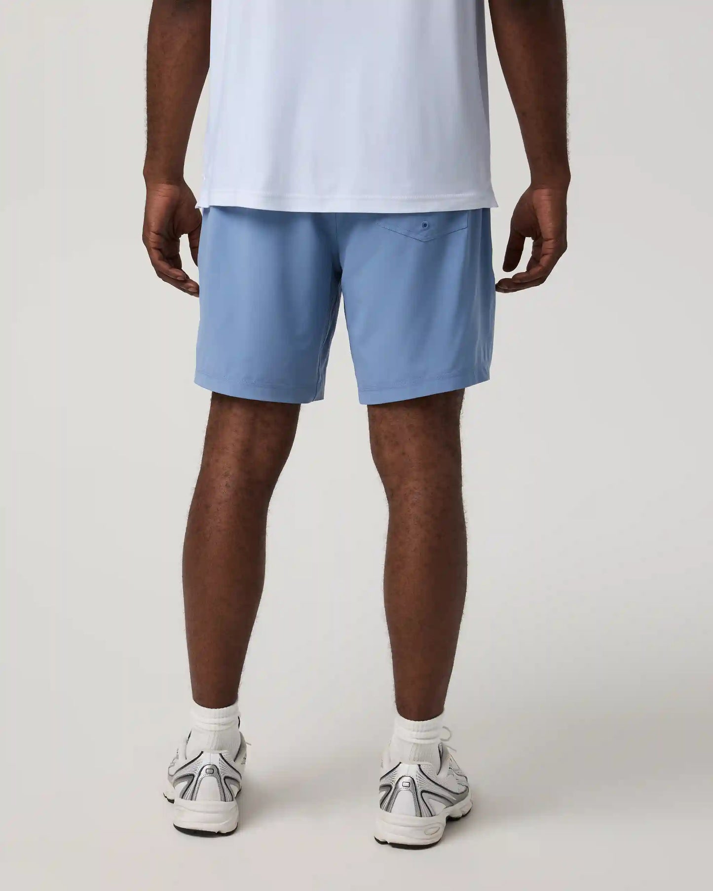 Kore Short Lined 7" | Isle Blue