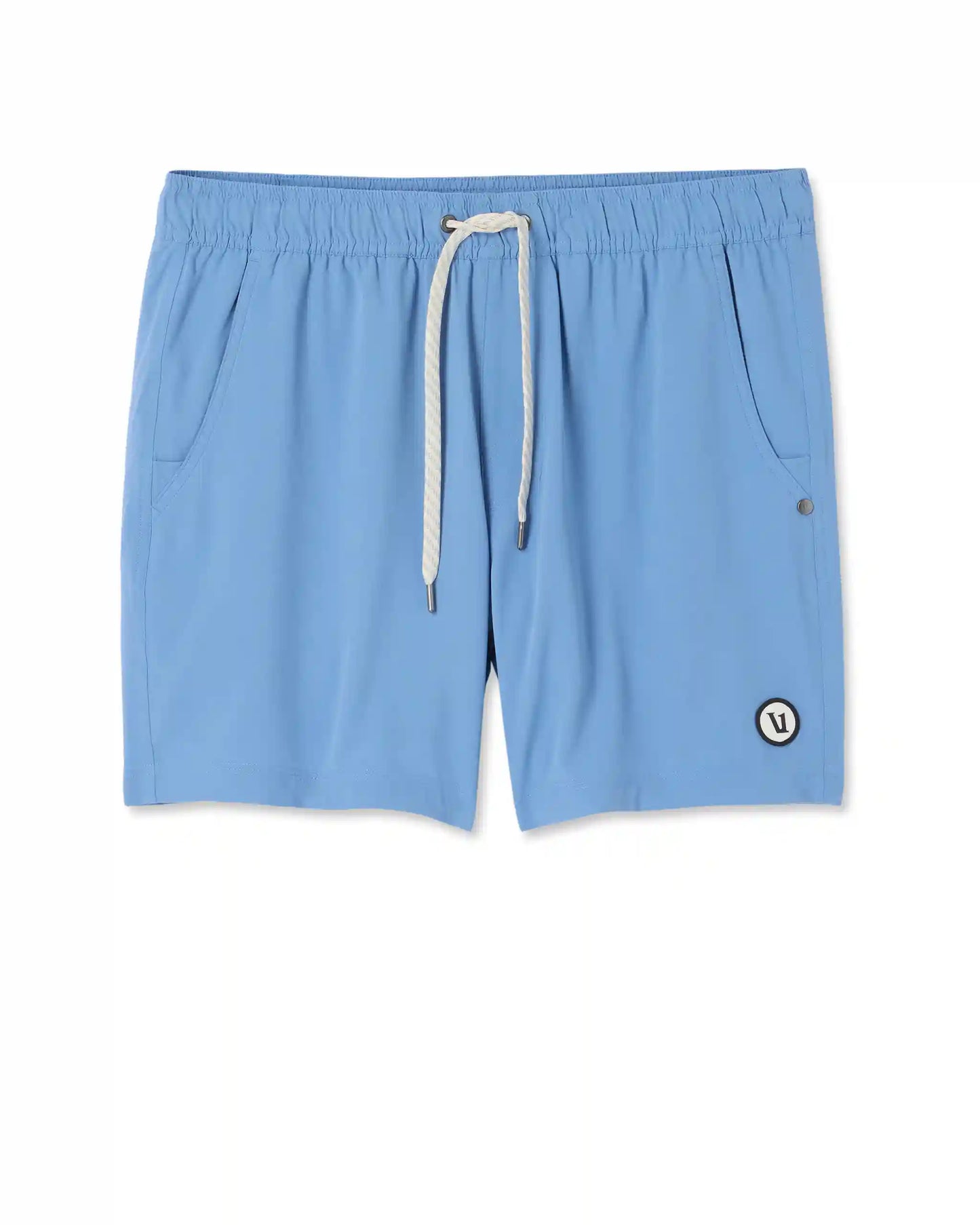 Kore Short Lined 7" | Isle Blue