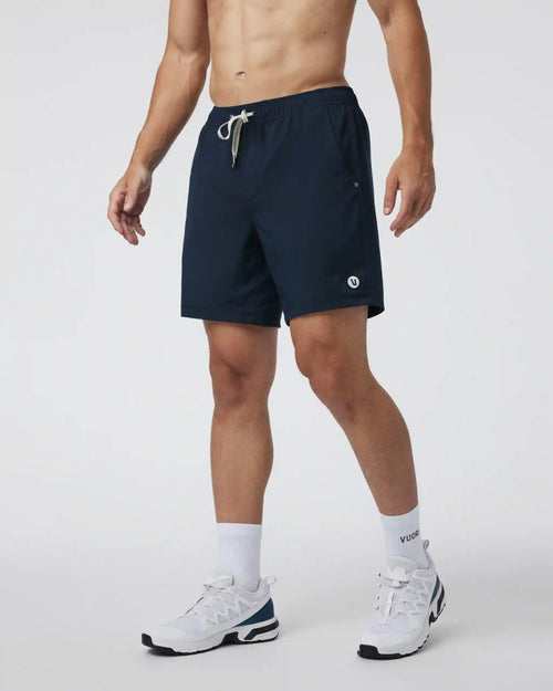 Kore Short Lined 7" | Ink