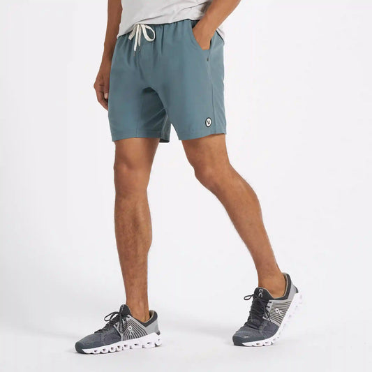 Kore Short Lined 7" | Kelp
