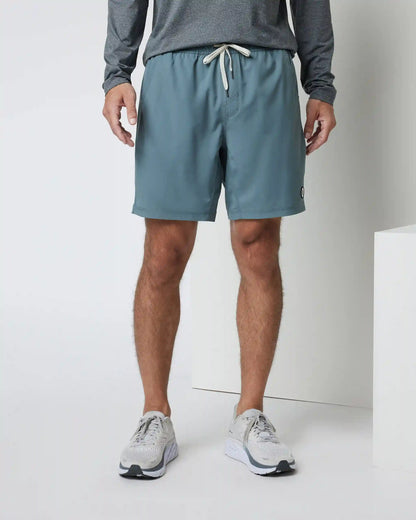 Kore Short Lined 7" | Kashmir