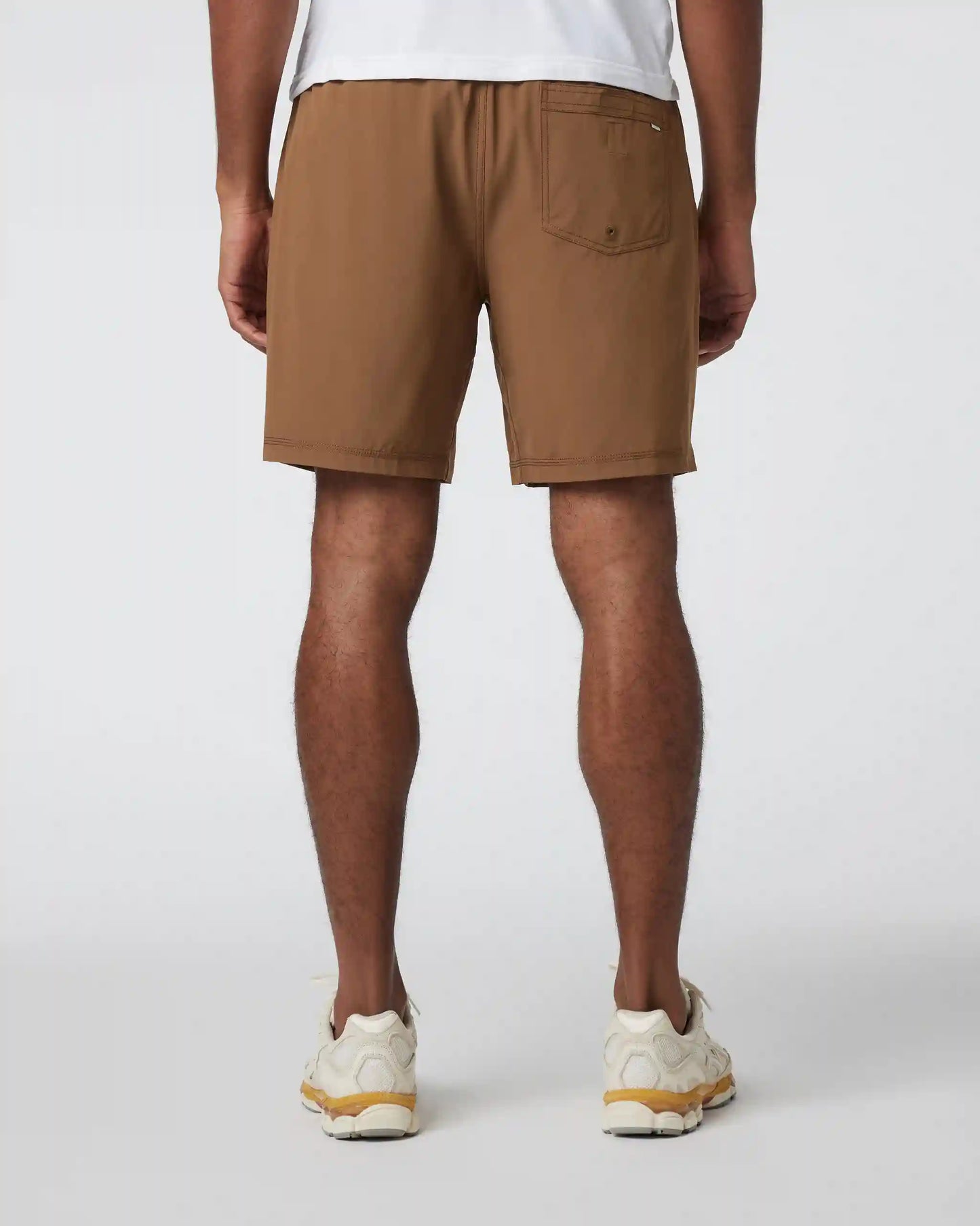 Kore Short Lined 7" | Pecan