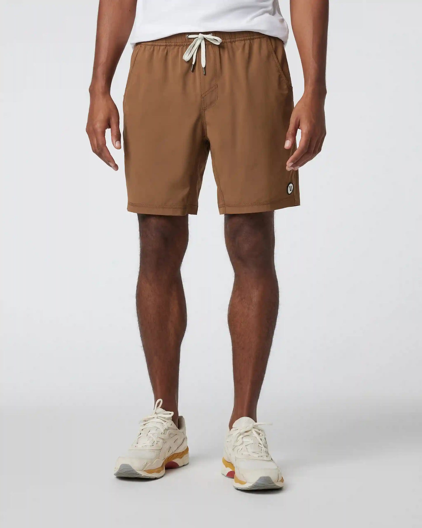 Kore Short Lined 7" | Pecan