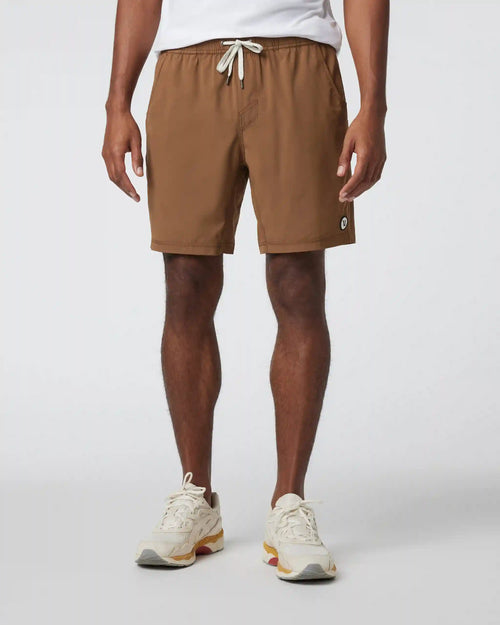 Kore Short Lined 7" | Pecan