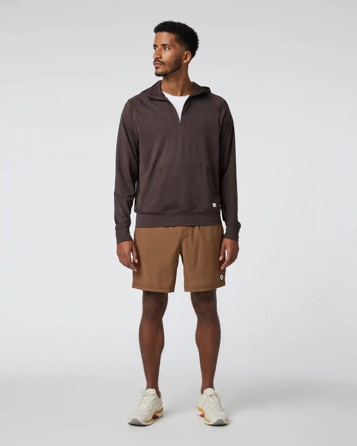Kore Short Lined 7" | Pecan