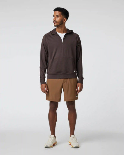 Kore Short Lined 7" | Pecan
