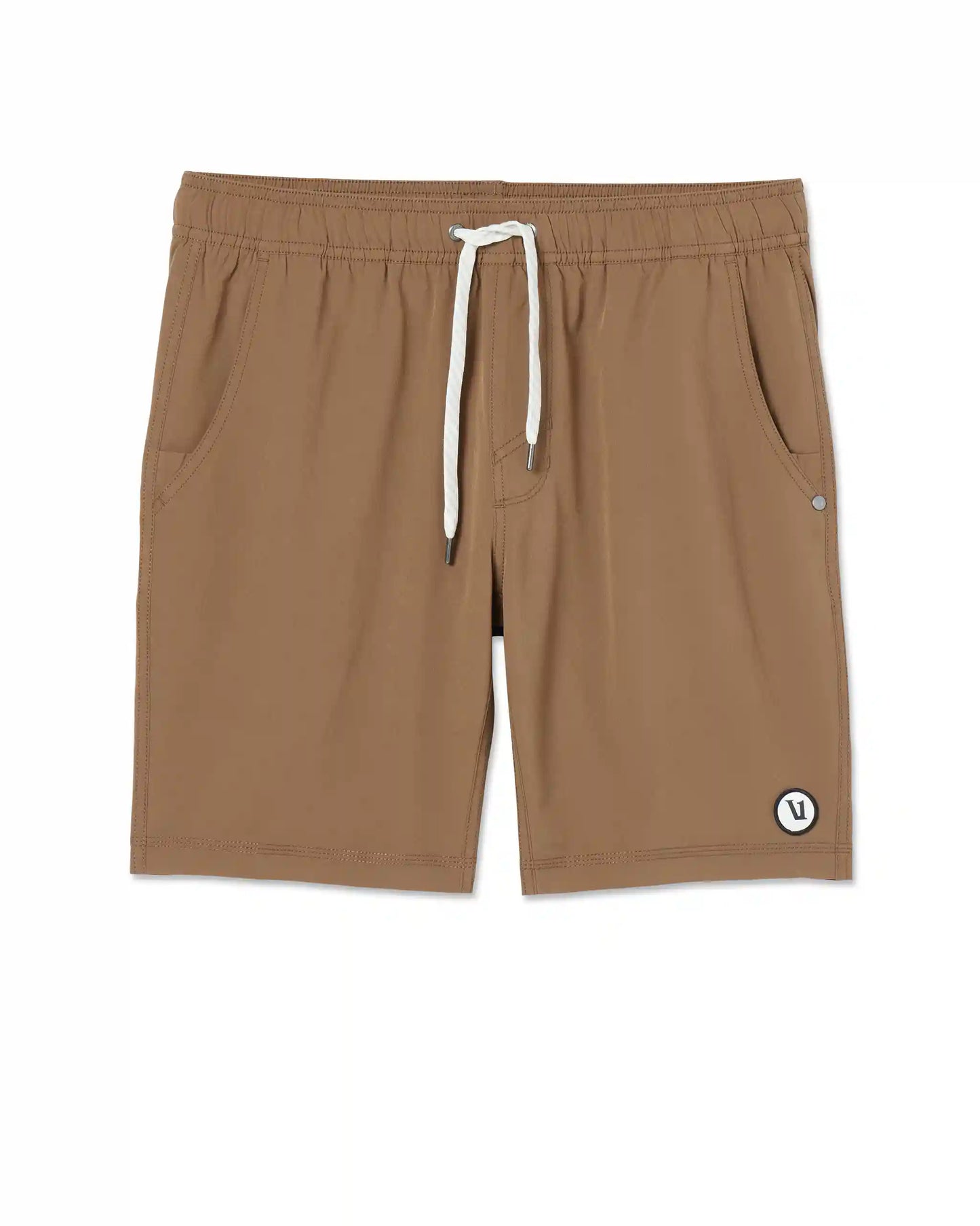 Kore Short Lined 7" | Pecan