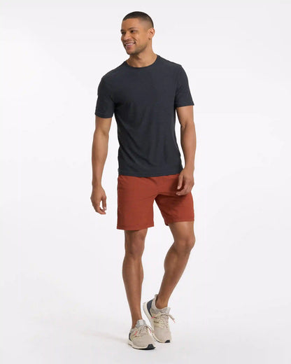 Kore Short Lined 7" | Penny Stripe