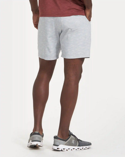 Kore Short Lined 7" | Platinum Slub