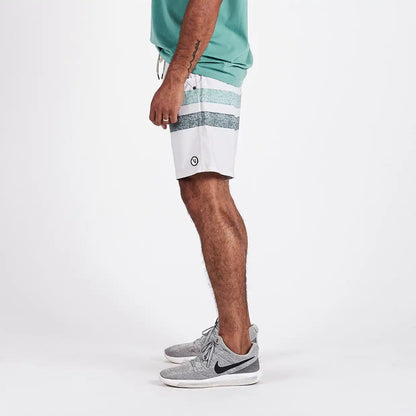 Kore Short Lined 7" | Salt Aloe Texture