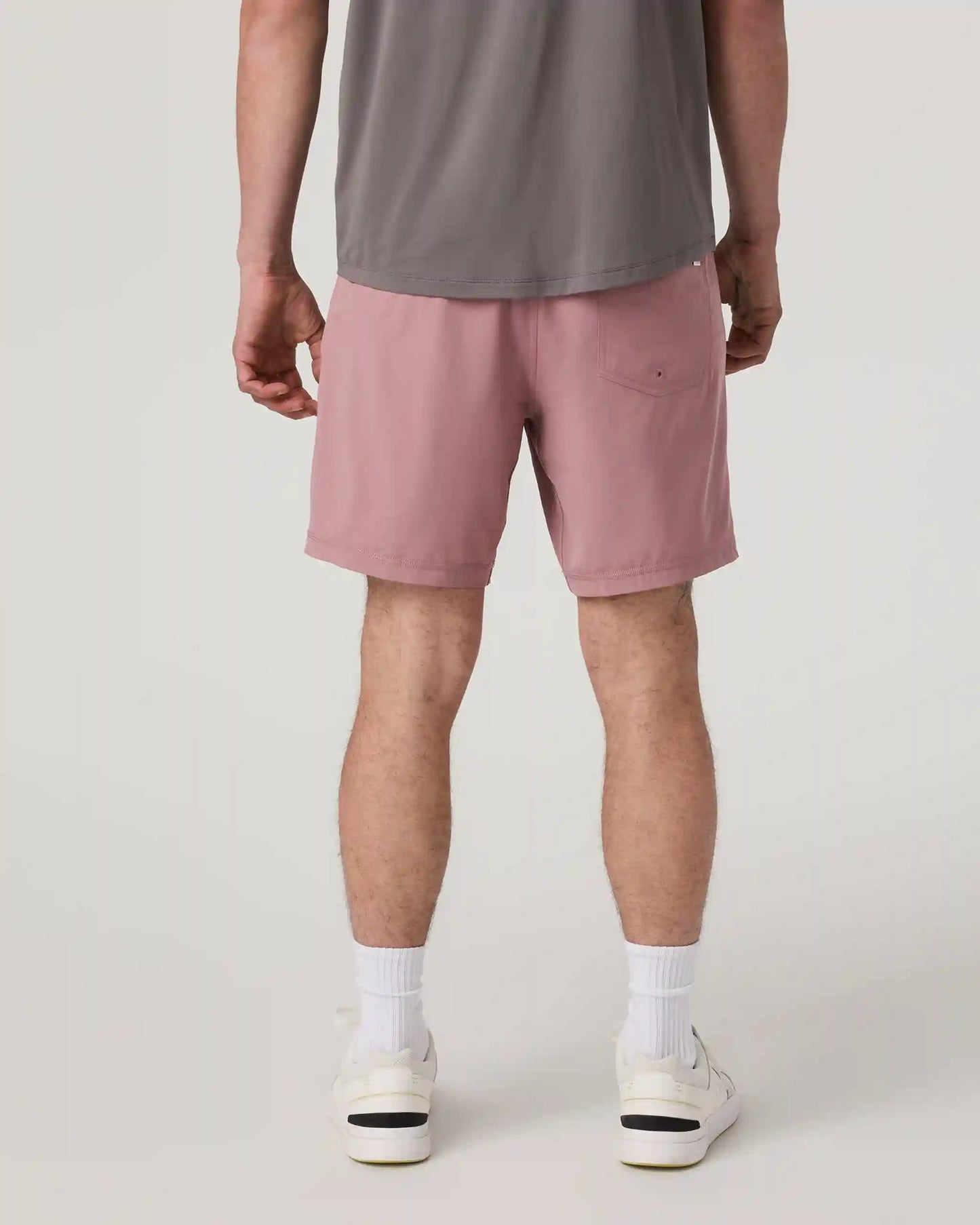 Kore Short Lined 7" | Summer Red