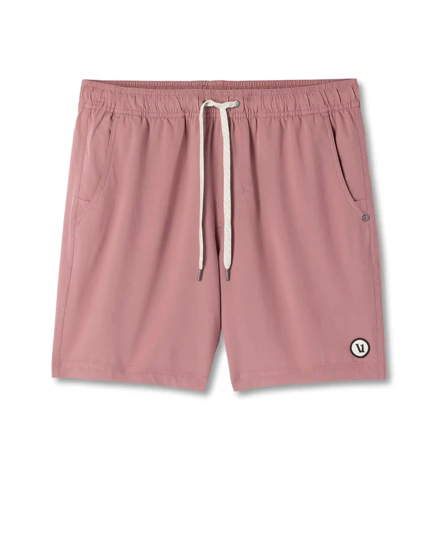 Kore Short Lined 7" | Summer Red