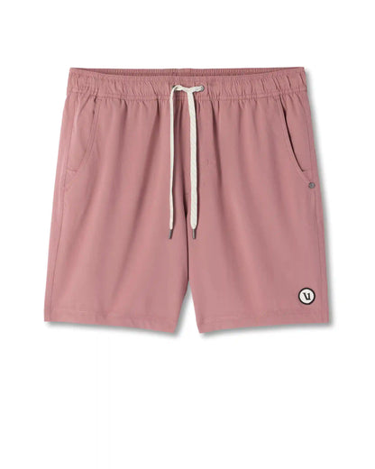 Kore Short Lined 7" | Summer Red
