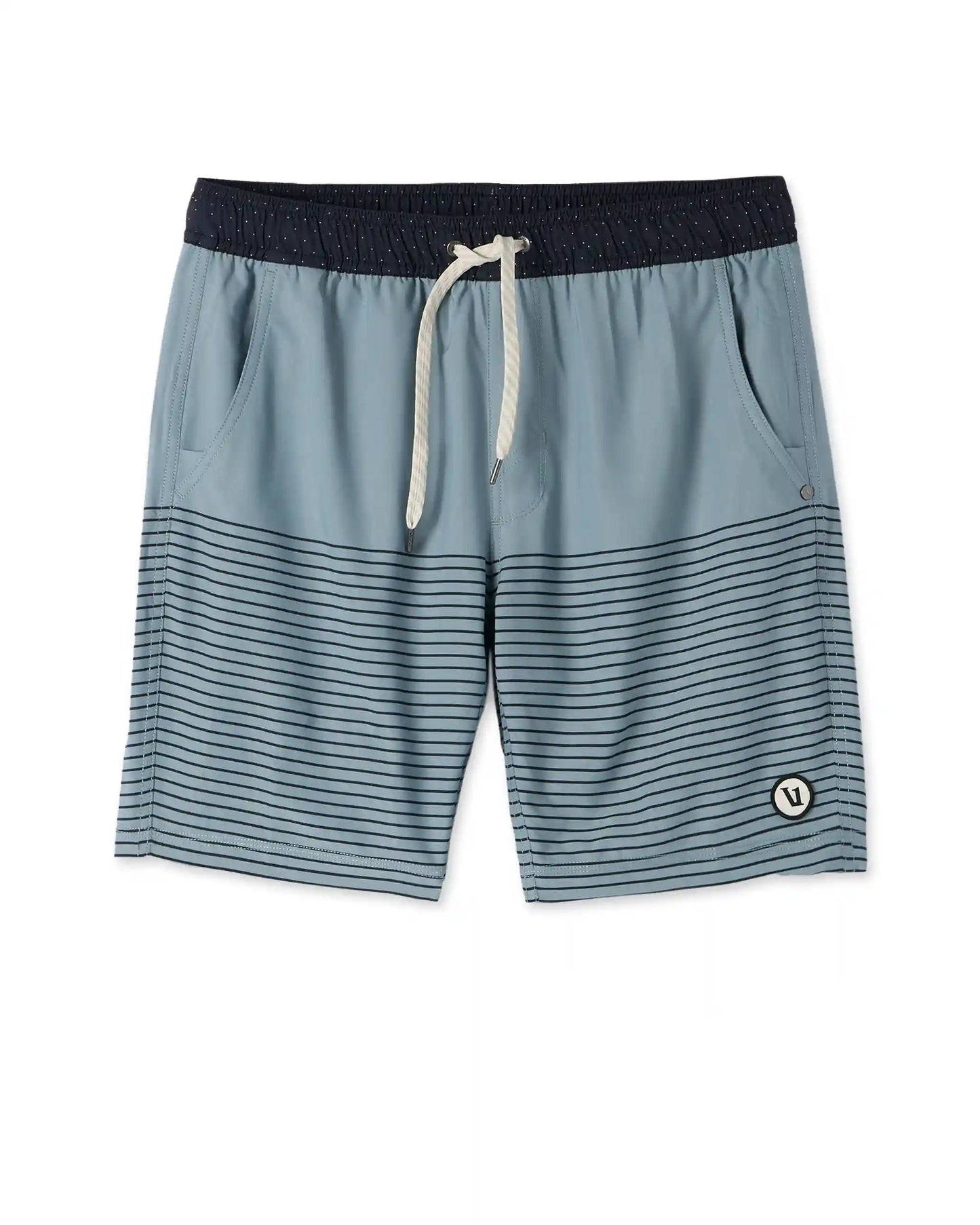 Kore Short Lined 7" | Shade Stripe