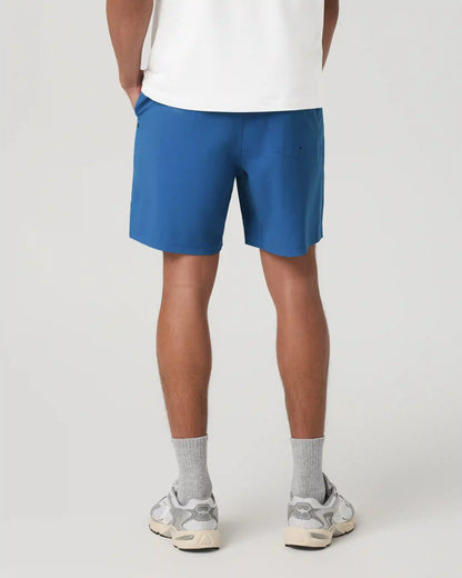 Kore Short Lined 7" | Court Blue